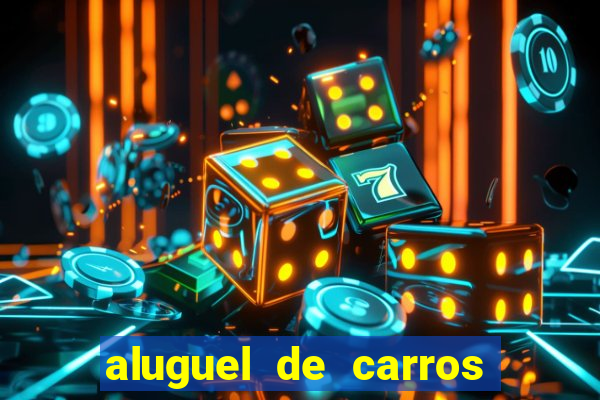 aluguel de carros porto alegre